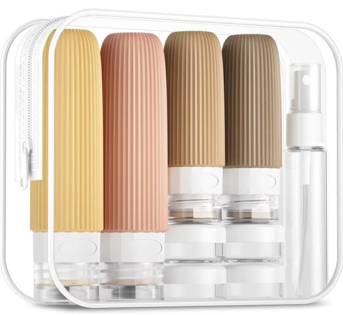 Beauty travel set