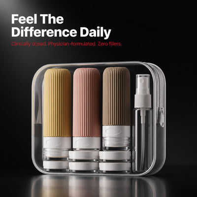 Beauty travel set
