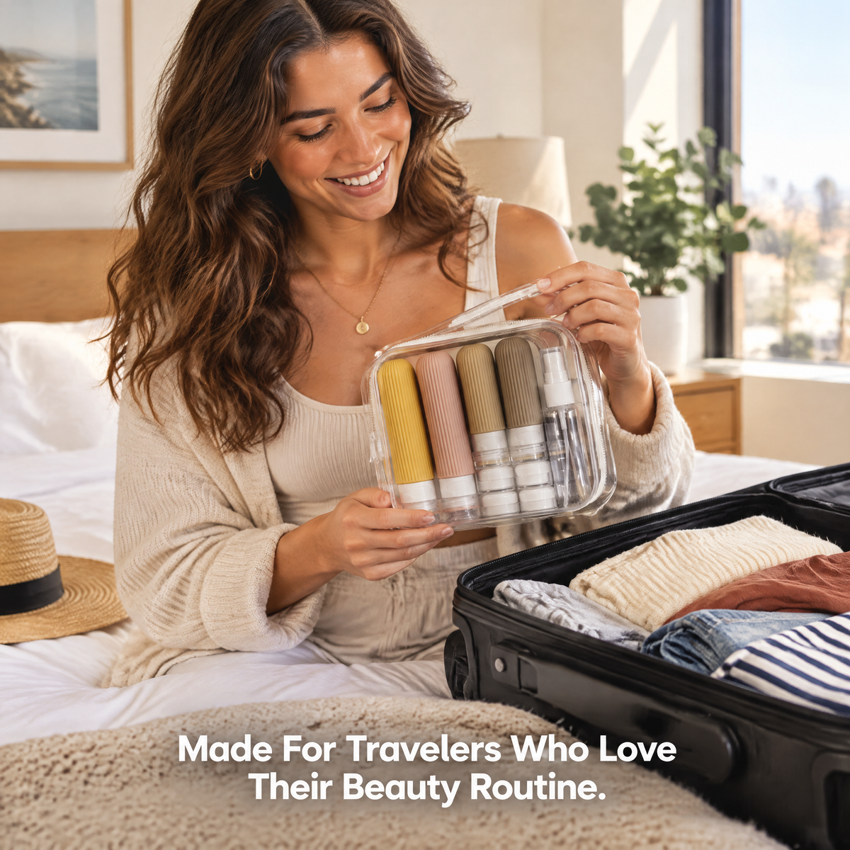 Beauty Essentials Kit - Your Beauty Routine