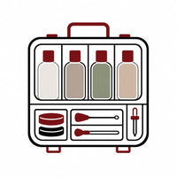 Refillable & Eco-Friendly