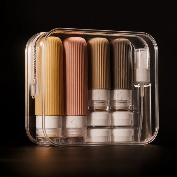 Beauty travel set